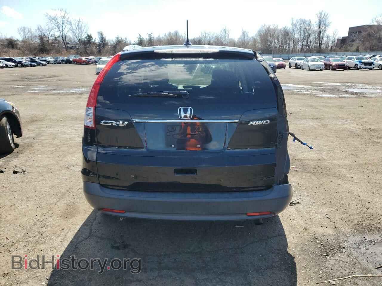 2012 HONDA CRV - VIN: JHLRM4H77CC021342 - Фото 6