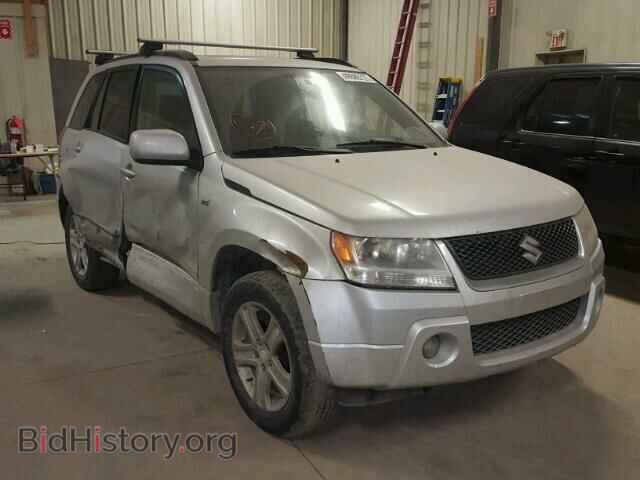 Photo JS3TD945064100422 - SUZUKI GR VITARA 2006