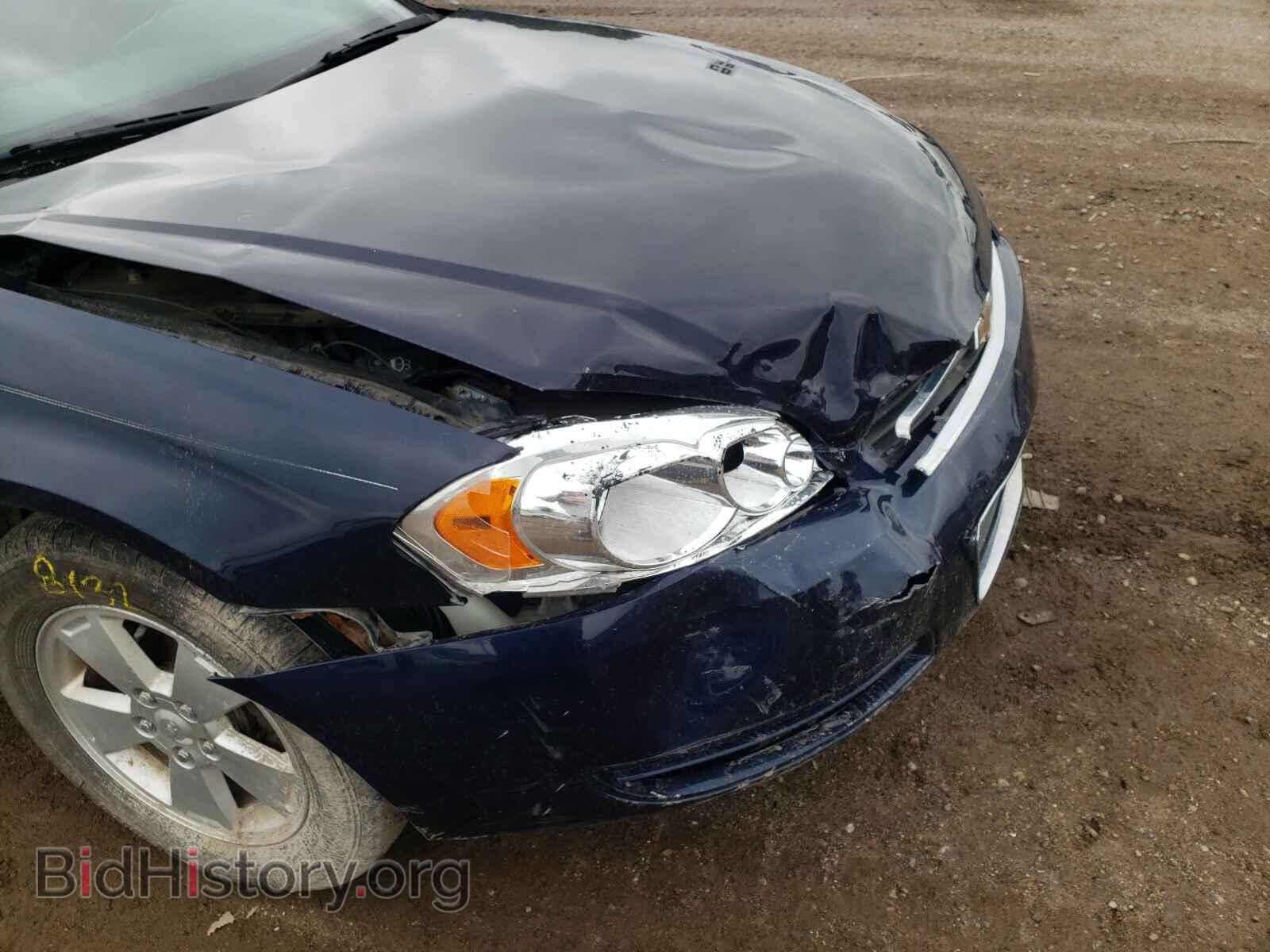 2007 CHEVROLET IMPALA - VIN: 2G1WT58K879406217 - Фото 9