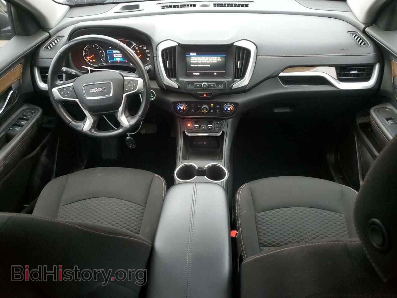 2020 GMC TERRAIN - VIN: 3GKALMEV6LL156112 - Фото 8