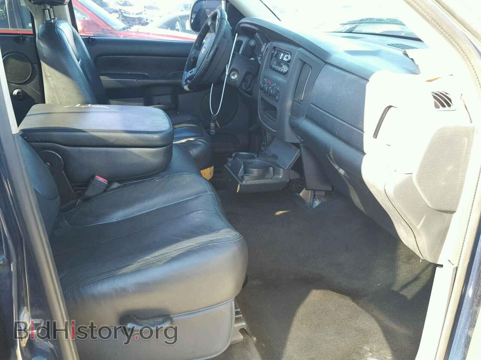 2004 DODGE RAM 1500 - VIN: 1D7HA18D54J104549 - Photo 5