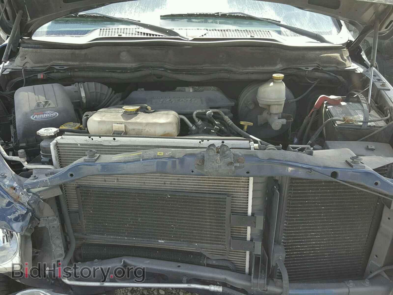 2004 DODGE RAM 1500 - VIN: 1D7HA18D54J104549 - Photo 7