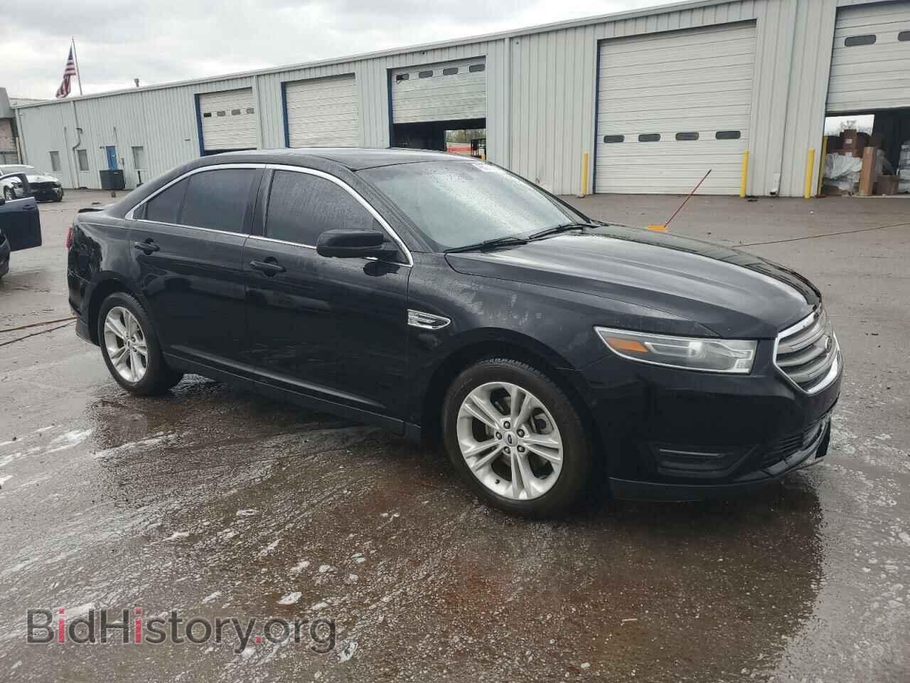 2017 FORD TAURUS - VIN: 1FAHP2E83HG105357 - Photo 4