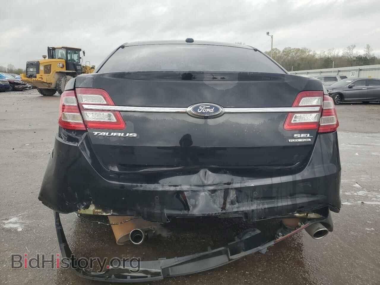 2017 FORD TAURUS - VIN: 1FAHP2E83HG105357 - Photo 6