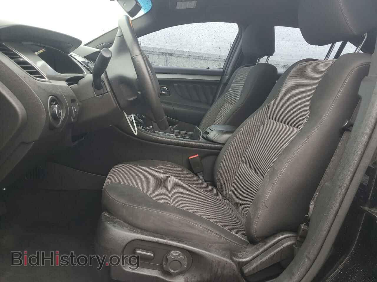 2017 FORD TAURUS - VIN: 1FAHP2E83HG105357 - Photo 7