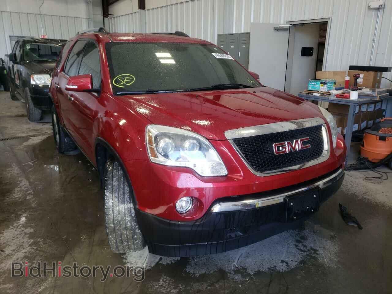 Фотография 1GKKRRED8CJ343219 - GMC ACADIA 2012