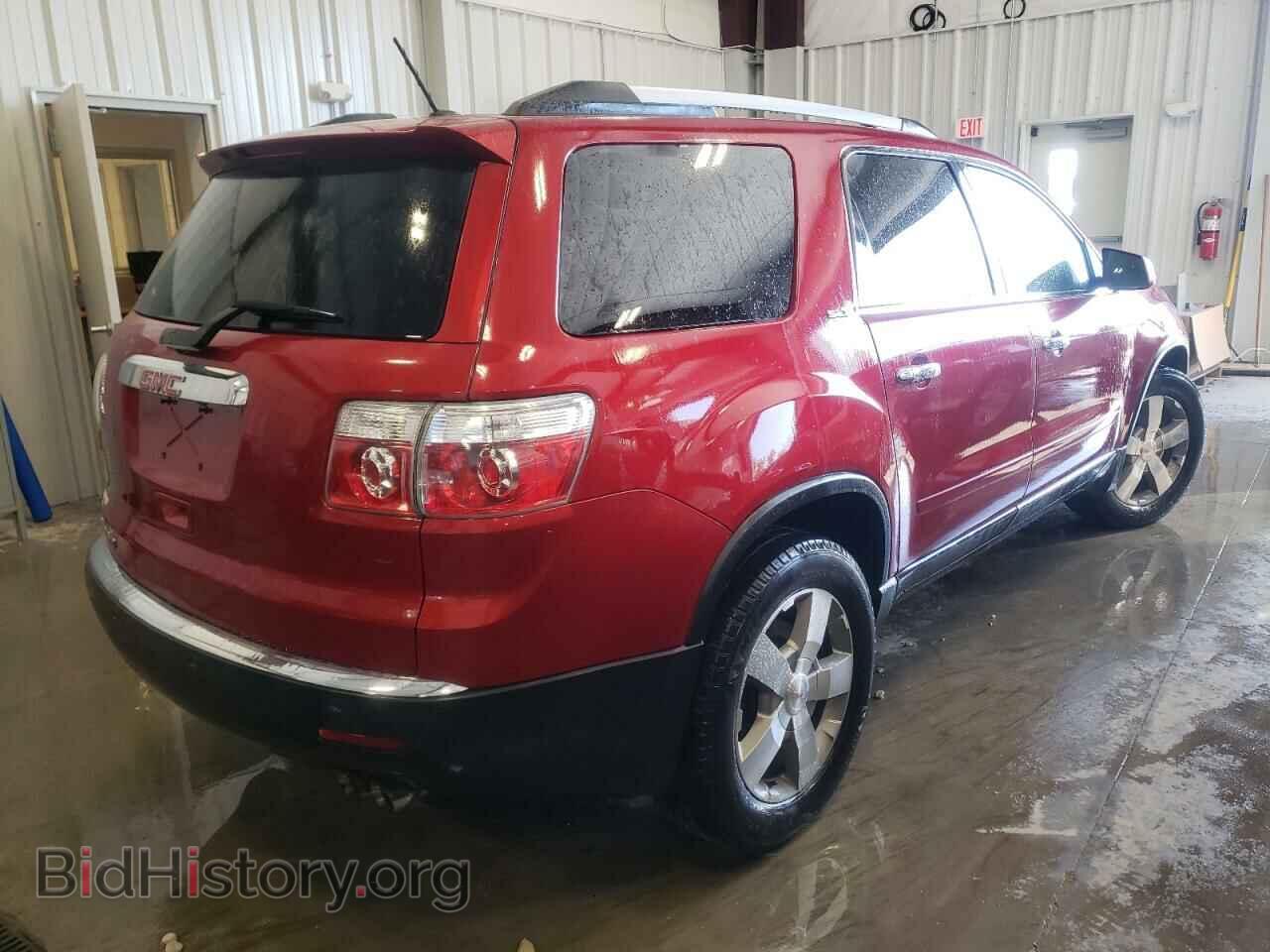 2012 GMC ACADIA - VIN: 1GKKRRED8CJ343219 - Фото 4