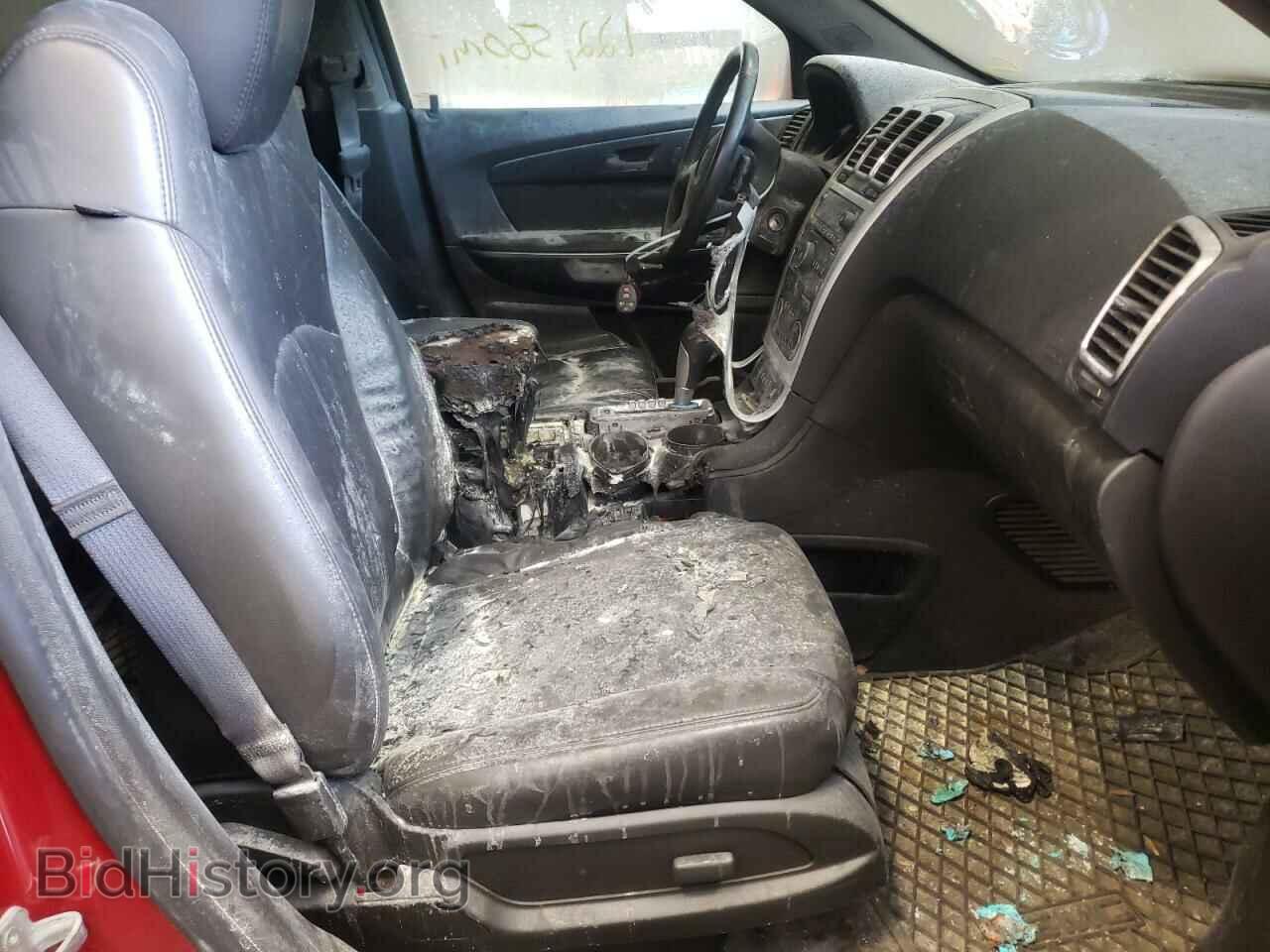 2012 GMC ACADIA - VIN: 1GKKRRED8CJ343219 - Фото 5