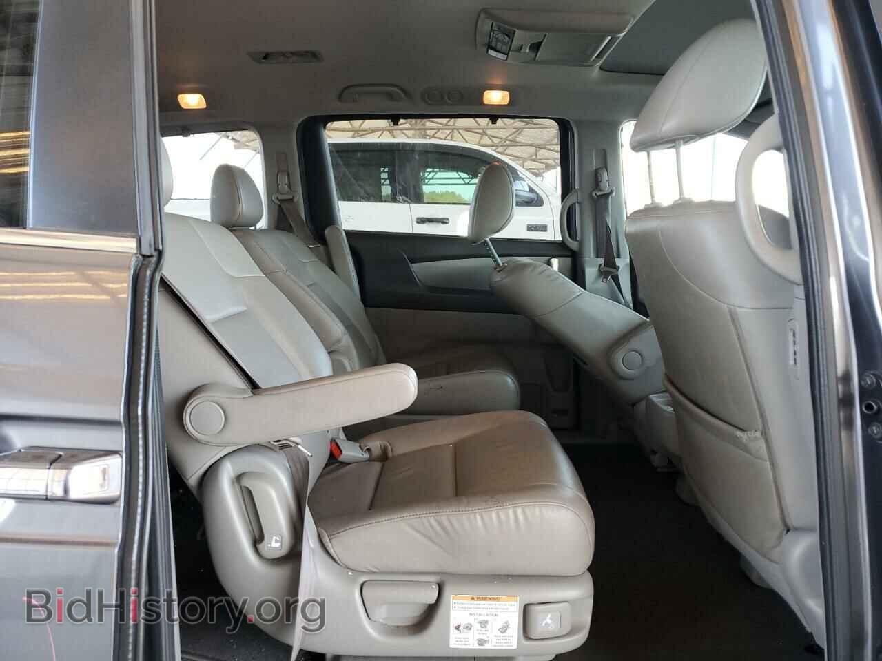 2014 HONDA All Models - VIN: 5FNRL5H67EB007749 - Photo 11
