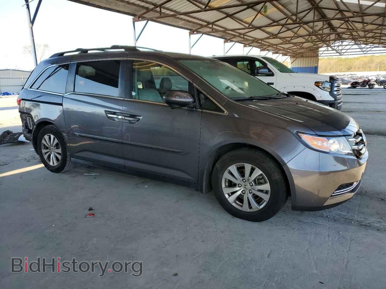 2014 HONDA All Models - VIN: 5FNRL5H67EB007749 - Photo 4