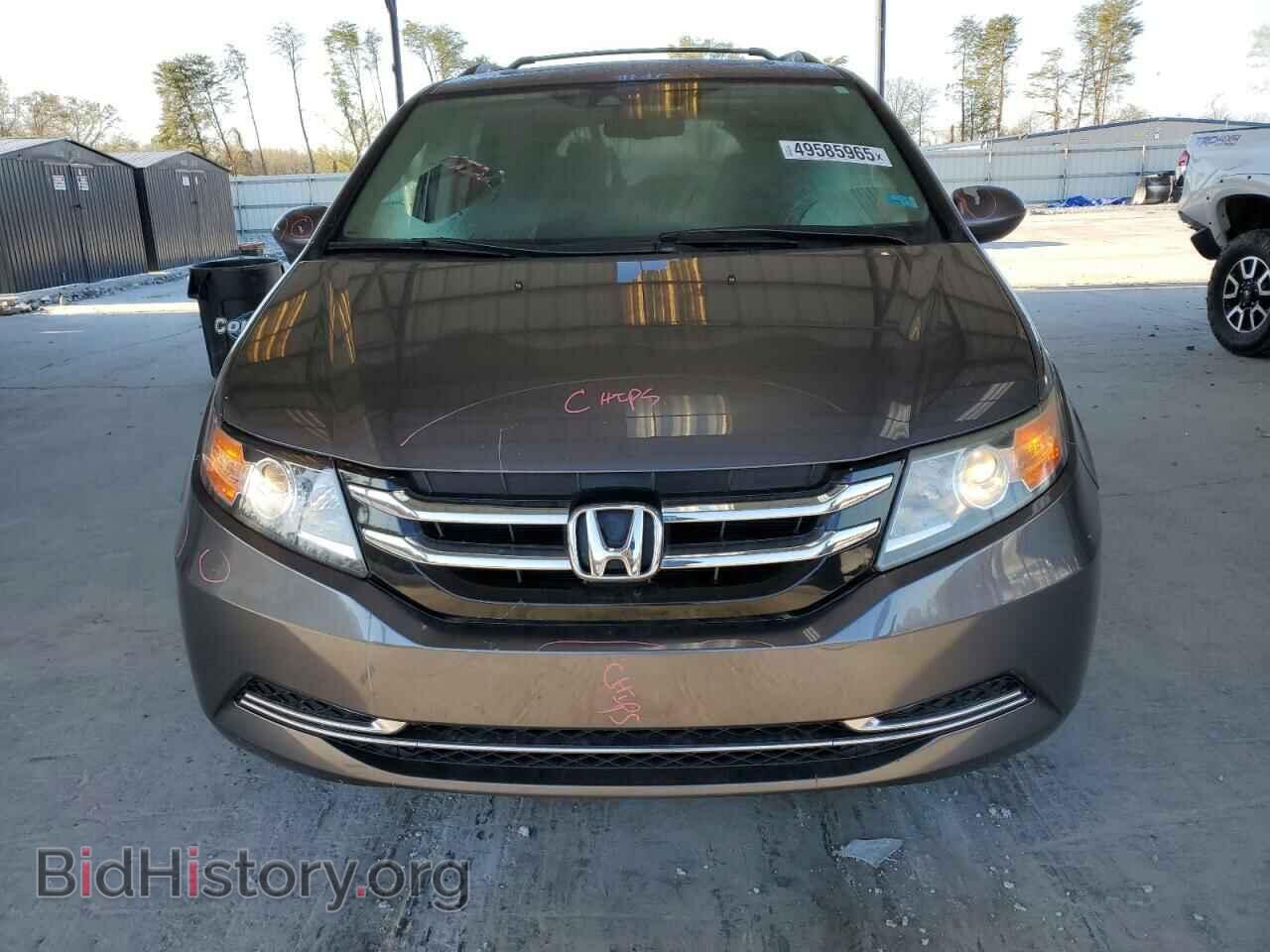2014 HONDA All Models - VIN: 5FNRL5H67EB007749 - Photo 5