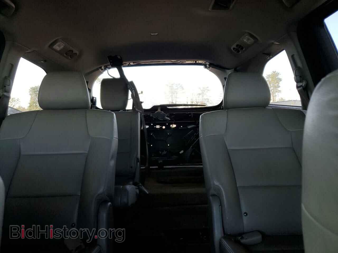 2014 HONDA All Models - VIN: 5FNRL5H67EB007749 - Photo 10