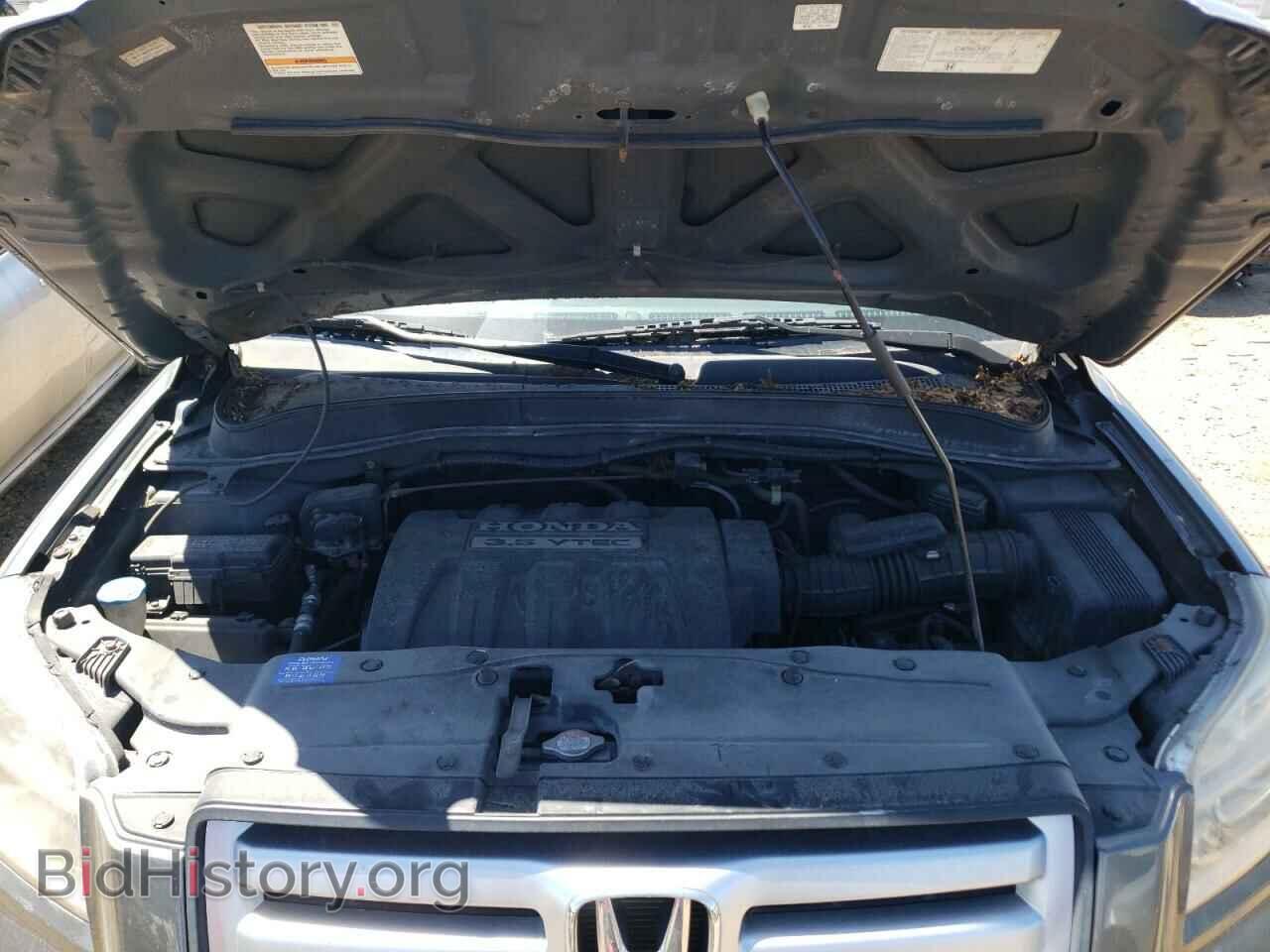 2007 HONDA PILOT - VIN: 2HKYF18657H506596 - Photo 7
