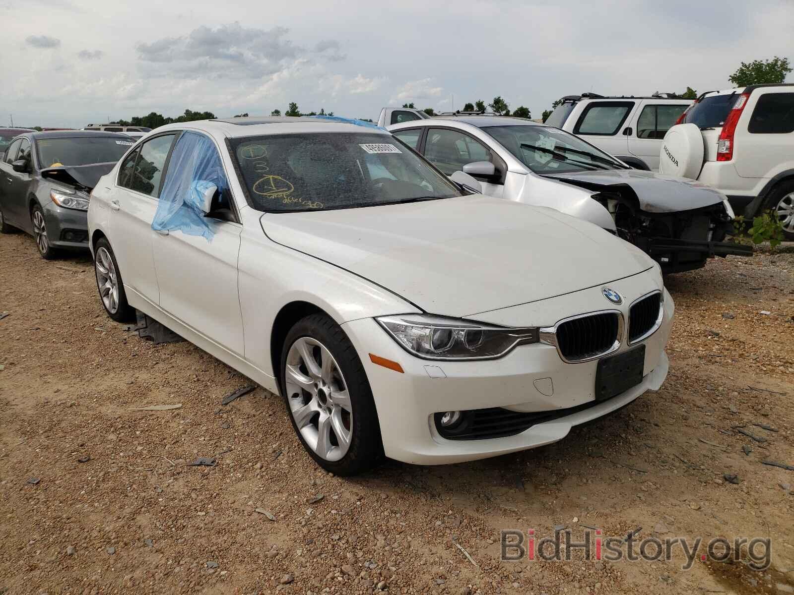 Фотография WBA3B9G56FNR93624 - BMW 3 SERIES 2015