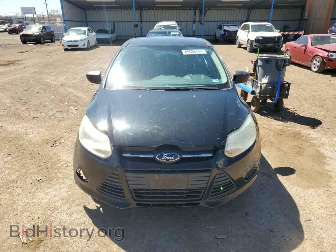 2014 FORD FOCUS - VIN: 1FADP3E20EL305969 - Фото 5