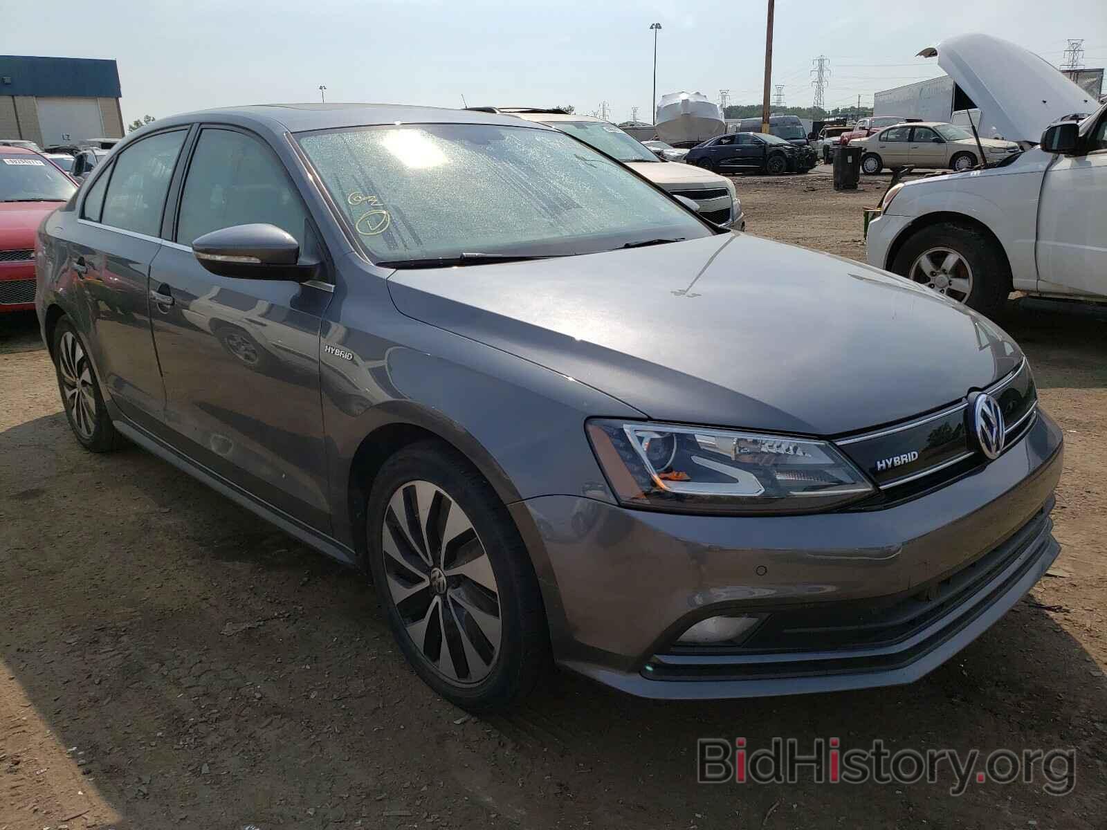 Photo 3VW637AJ8FM403406 - VOLKSWAGEN JETTA 2015