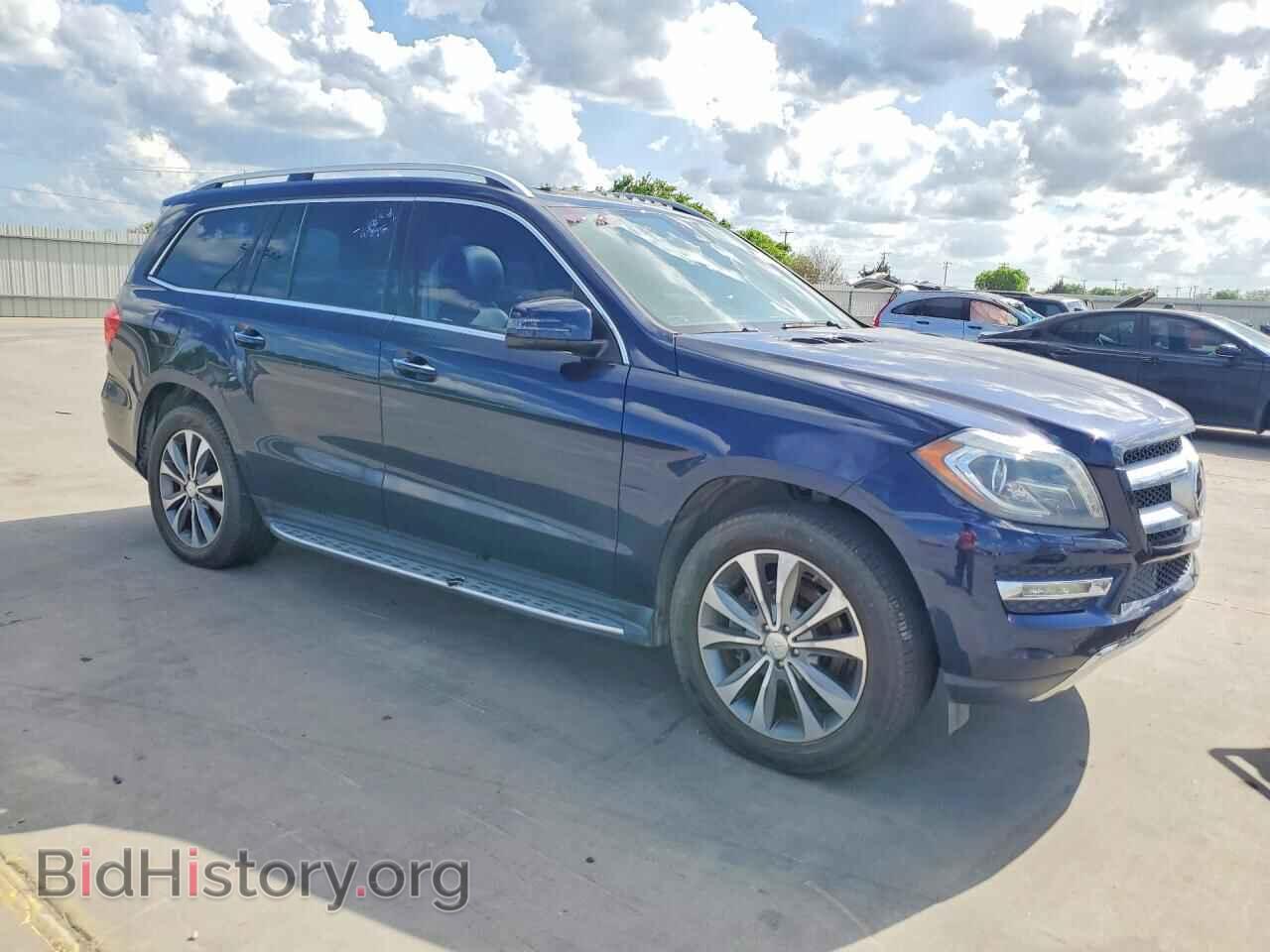 2013 MERCEDES-BENZ GL-CLASS - VIN: 4JGDF2EE7DA214057 - Photo 4