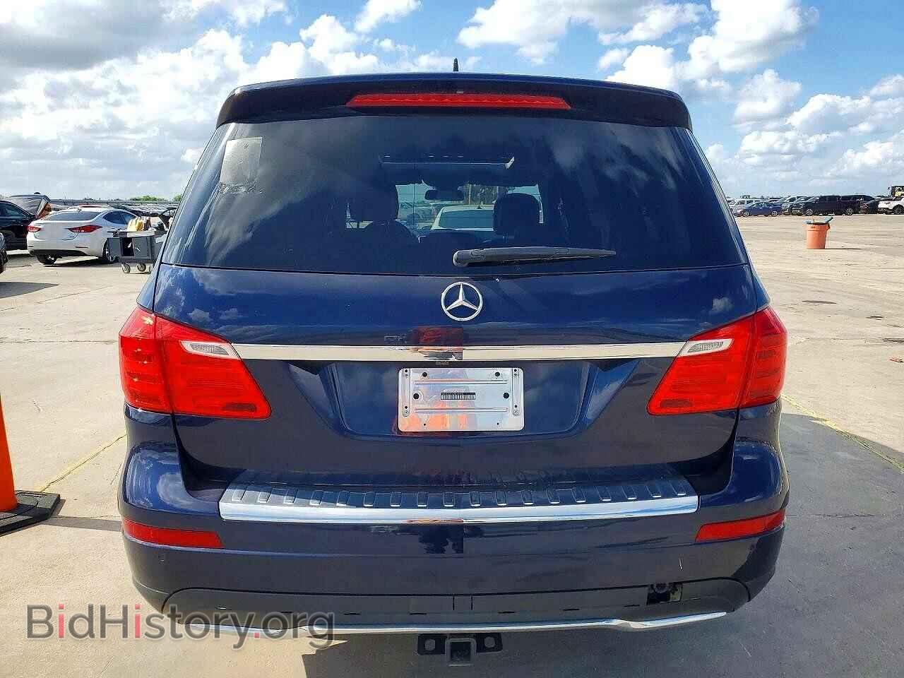 2013 MERCEDES-BENZ GL-CLASS - VIN: 4JGDF2EE7DA214057 - Photo 6