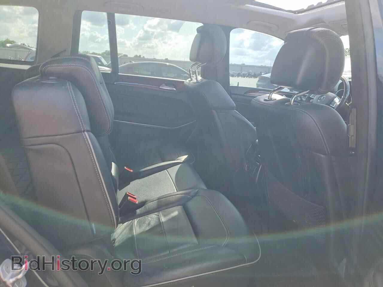 2013 MERCEDES-BENZ GL-CLASS - VIN: 4JGDF2EE7DA214057 - Photo 10