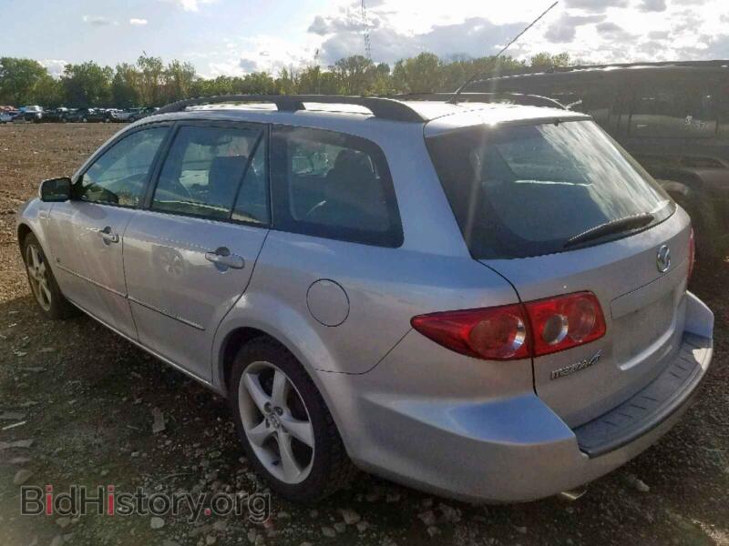 2005 Mazda 6 (VIN 1YVHP82D655M73872) — фото 3 из 10