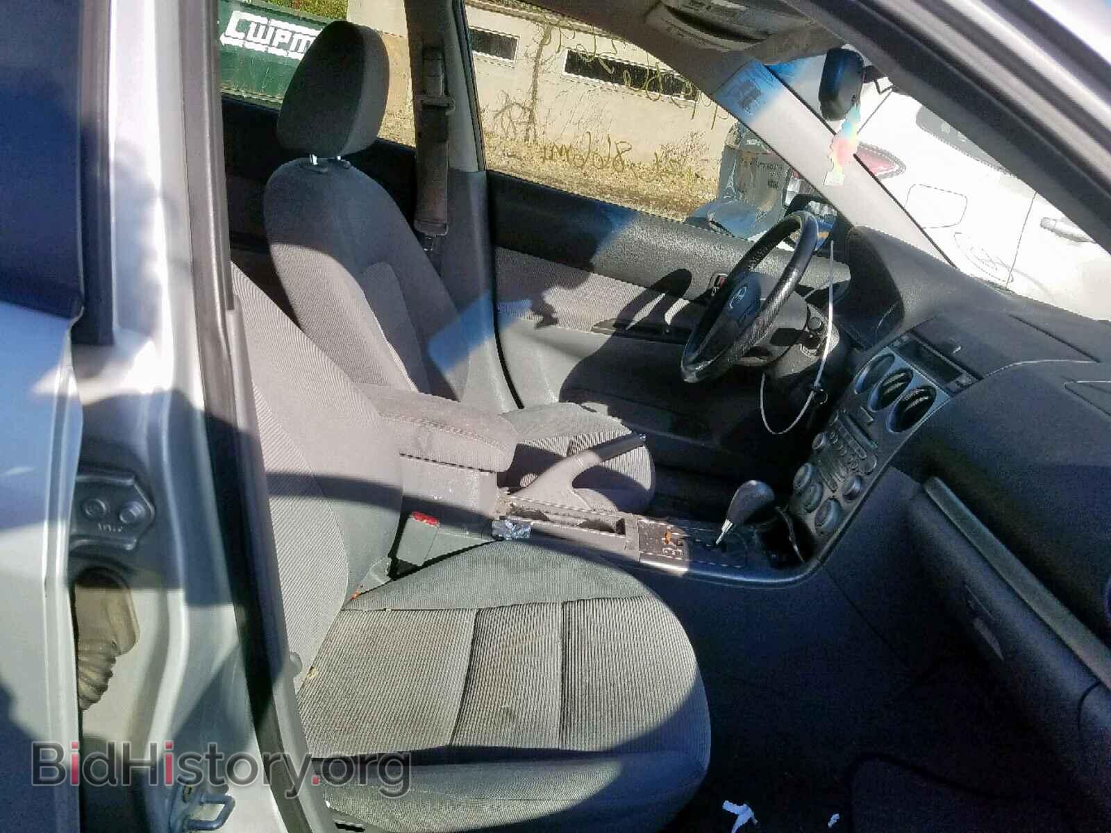 2005 MAZDA 6 - VIN: 1YVHP82D655M73872 - Фото 5