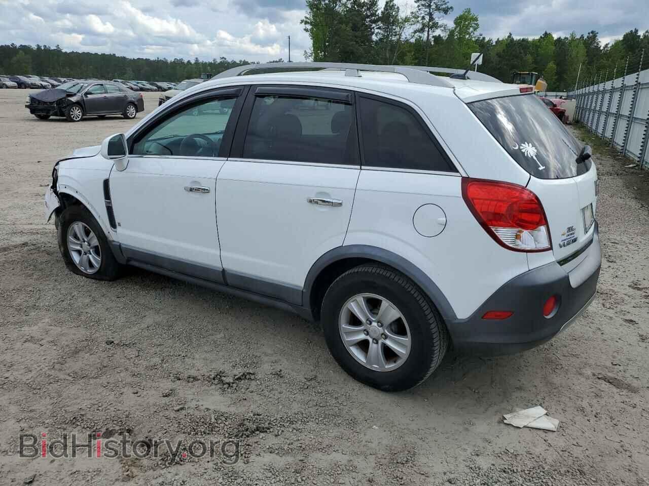 2008 SATURN VUE - VIN: 3GSCL33P08S618037 - Фото 2
