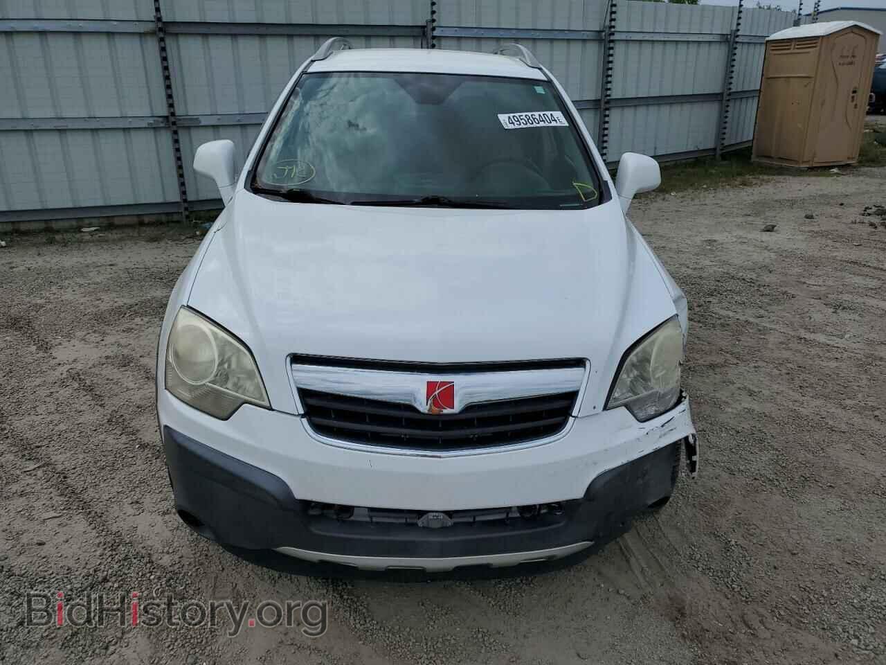 2008 SATURN VUE - VIN: 3GSCL33P08S618037 - Фото 5