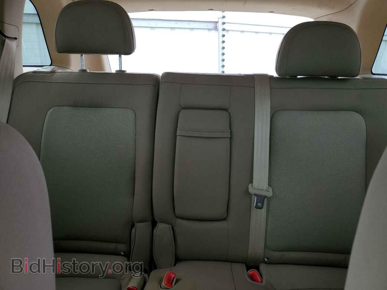 2008 SATURN VUE - VIN: 3GSCL33P08S618037 - Фото 10