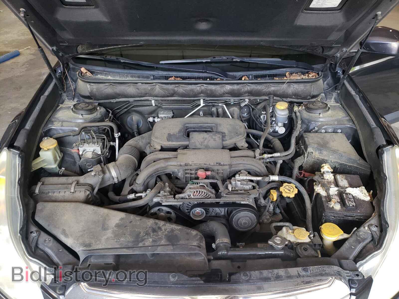 2010 SUBARU OUTBACK - VIN: 4S4BRCKC1A3342866 - Фото 7