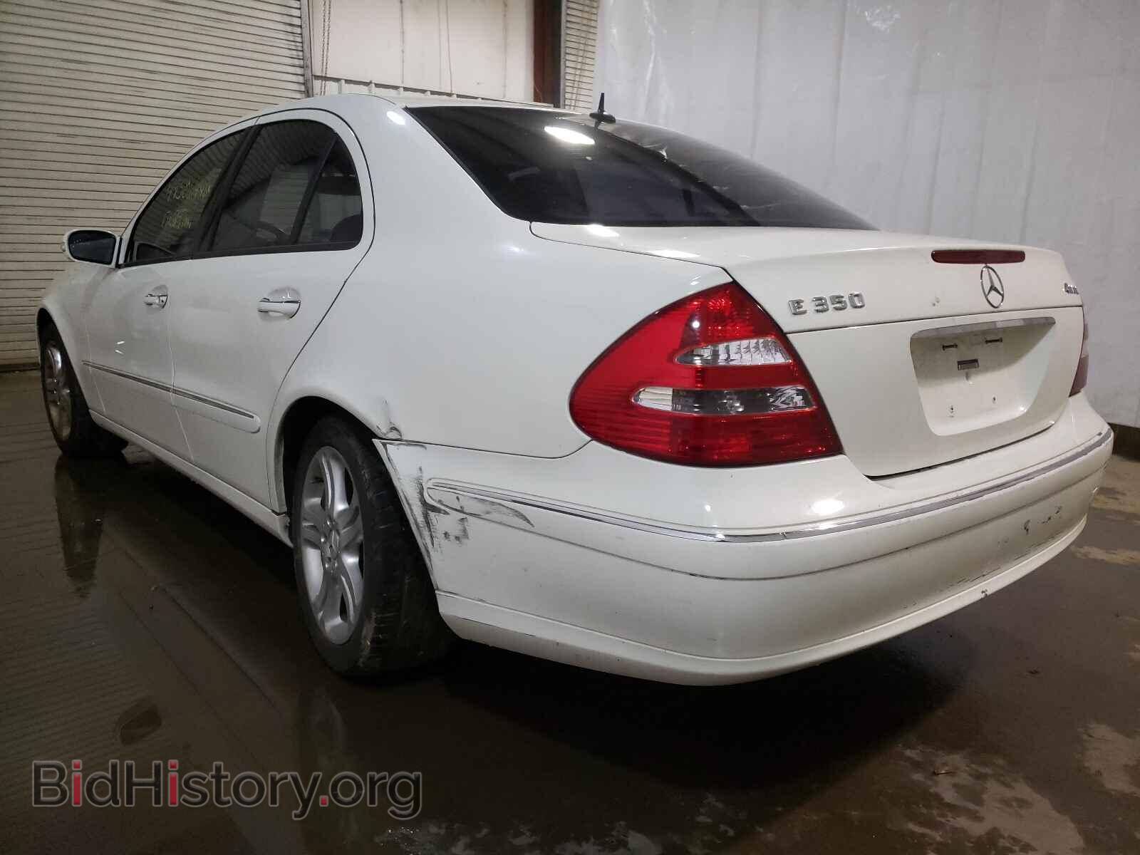 2006 MERCEDES-BENZ E-CLASS - VIN: WDBUF87J86X200491 - Фото 3
