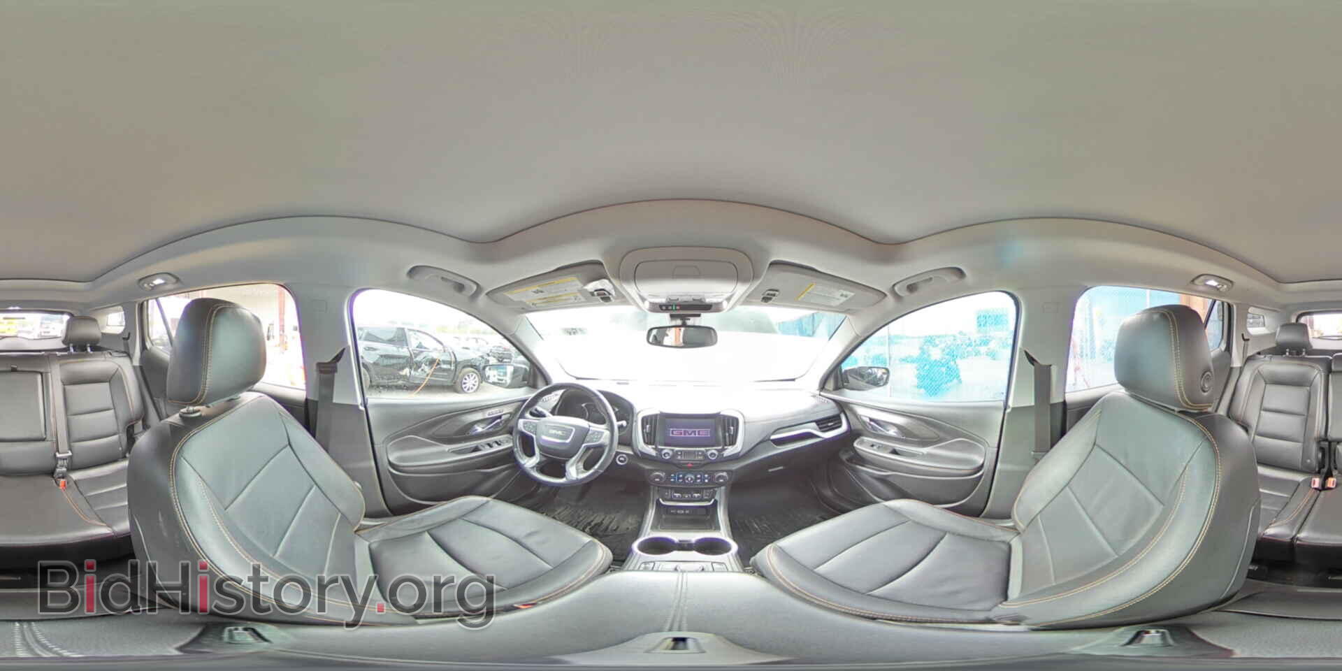 2021 GMC TERRAIN - VIN: 3GKALPEV1ML383355 - Фото 16