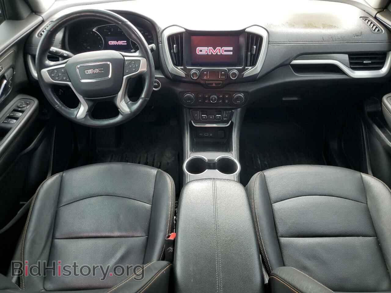 2021 GMC TERRAIN - VIN: 3GKALPEV1ML383355 - Фото 8