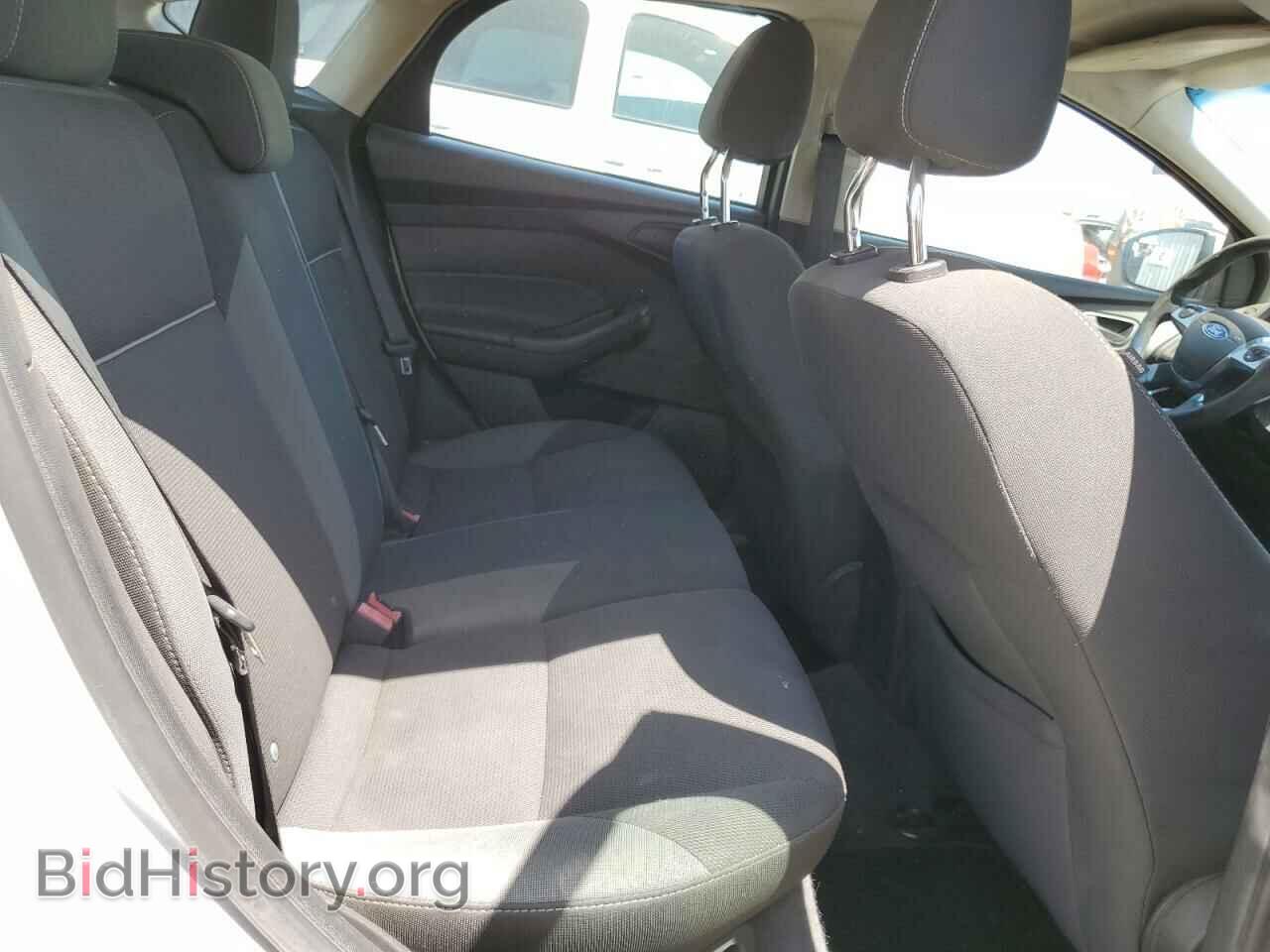 2012 FORD FOCUS - VIN: 1FAHP3K21CL140534 - Фото 10