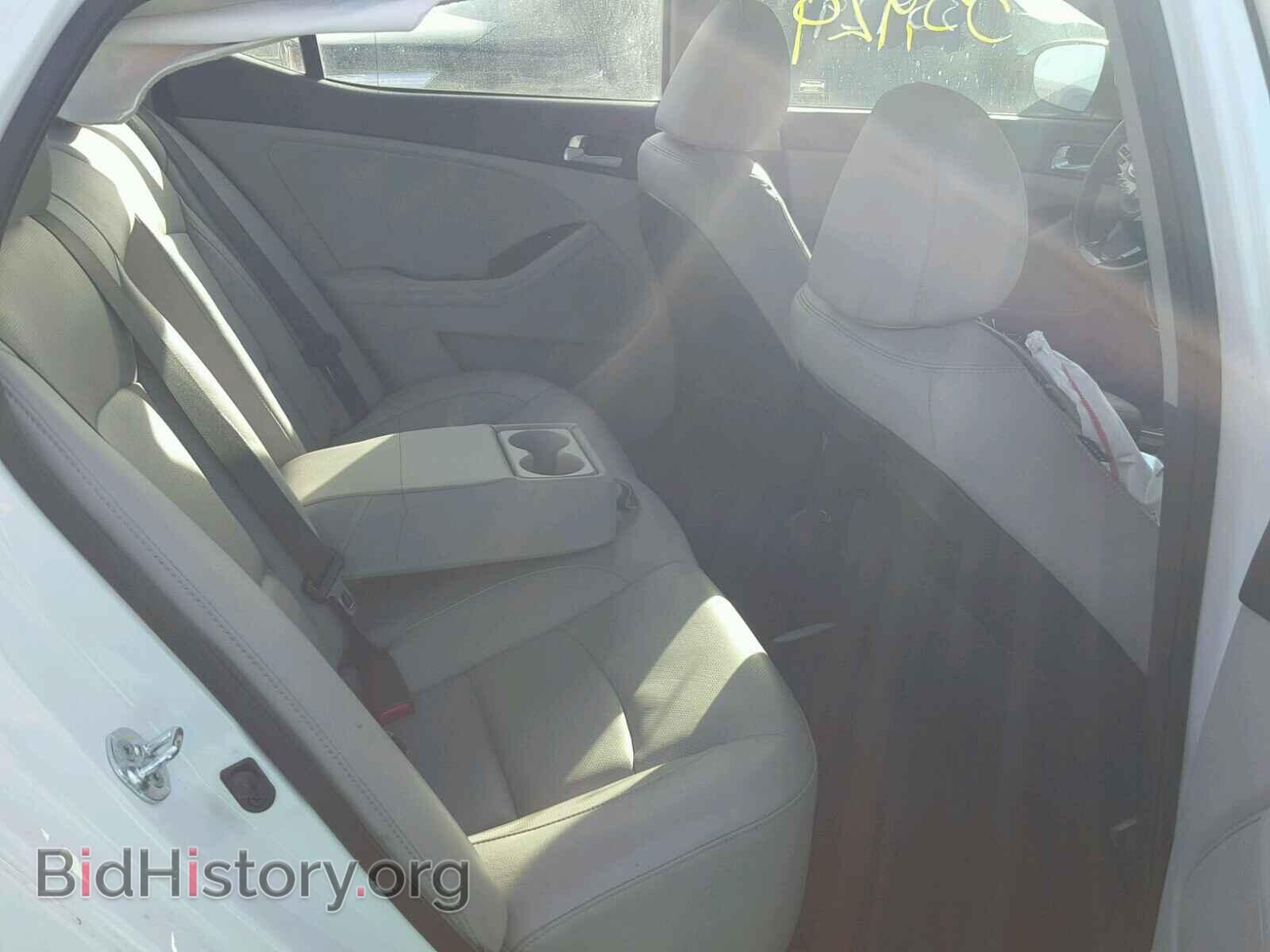 2015 KIA OPTIMA - VIN: 5XXGN4A75FG437244 - Фото 6