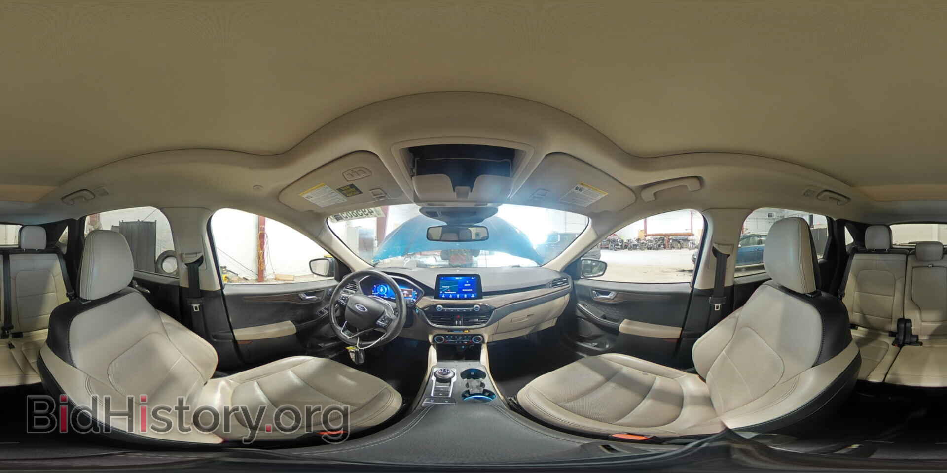 2020 FORD ESCAPE - VIN: 1FMCU9J95LUA19302 - Photo 15
