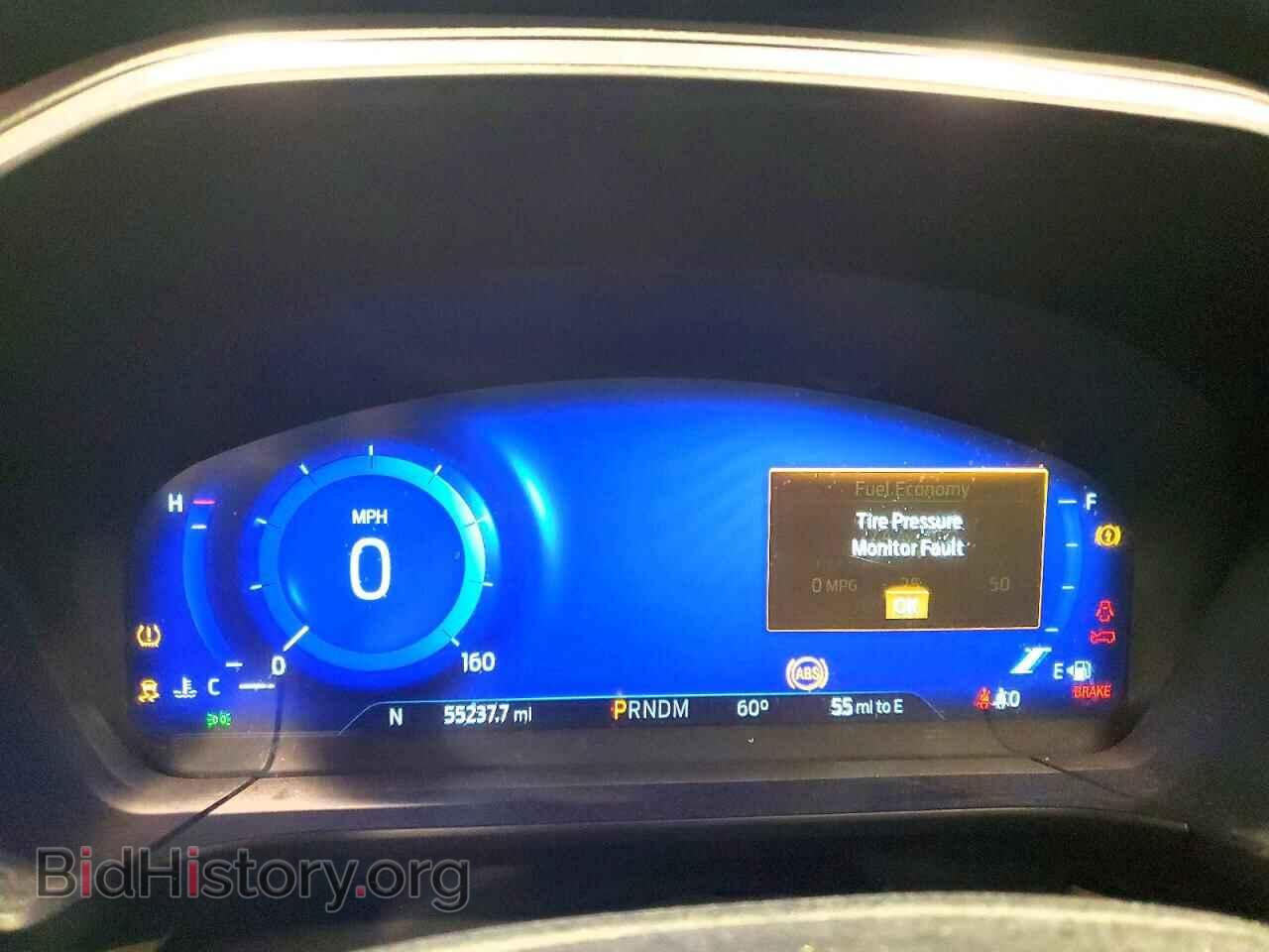 2020 FORD ESCAPE - VIN: 1FMCU9J95LUA19302 - Photo 9