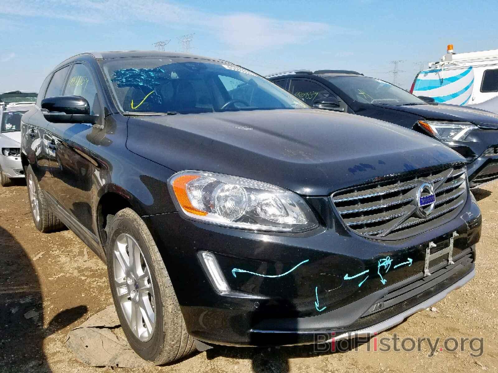 Photo YV4952DZ7E2521187 - VOLVO XC60 2014