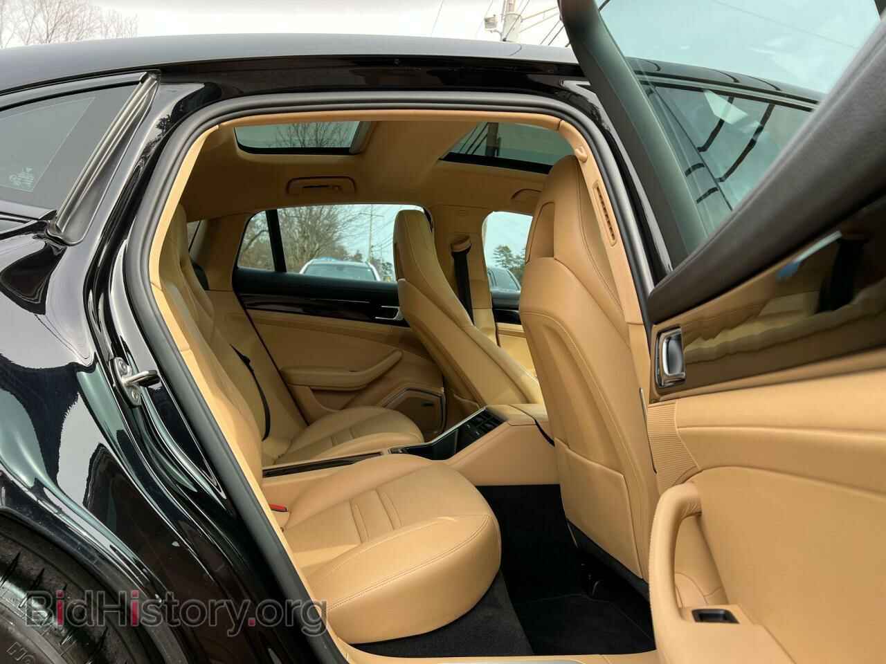 2020 PORSCHE PANAMERA - VIN: WP0AE2A7XLL130979 - Фото 6