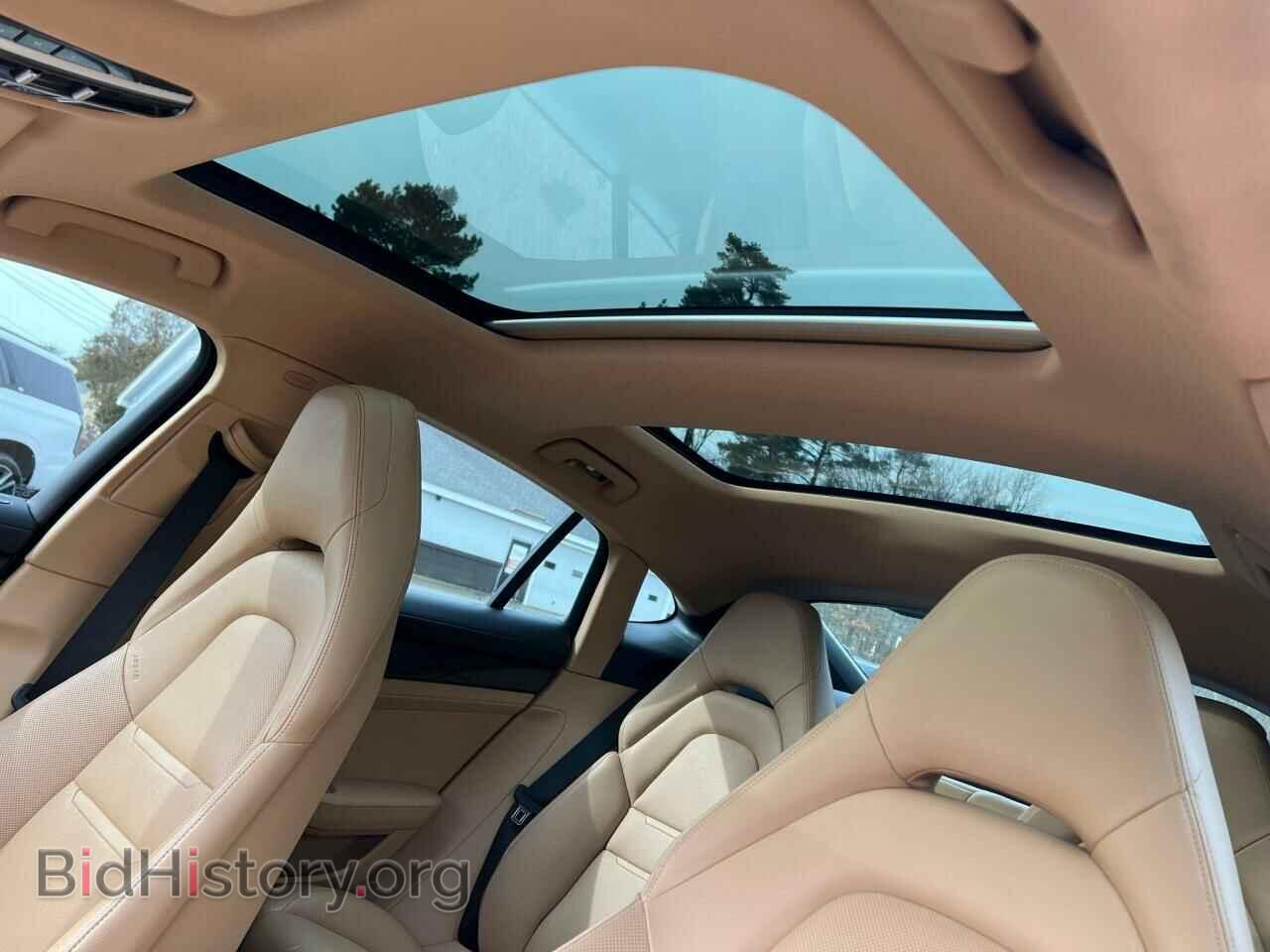 2020 PORSCHE PANAMERA - VIN: WP0AE2A7XLL130979 - Фото 9