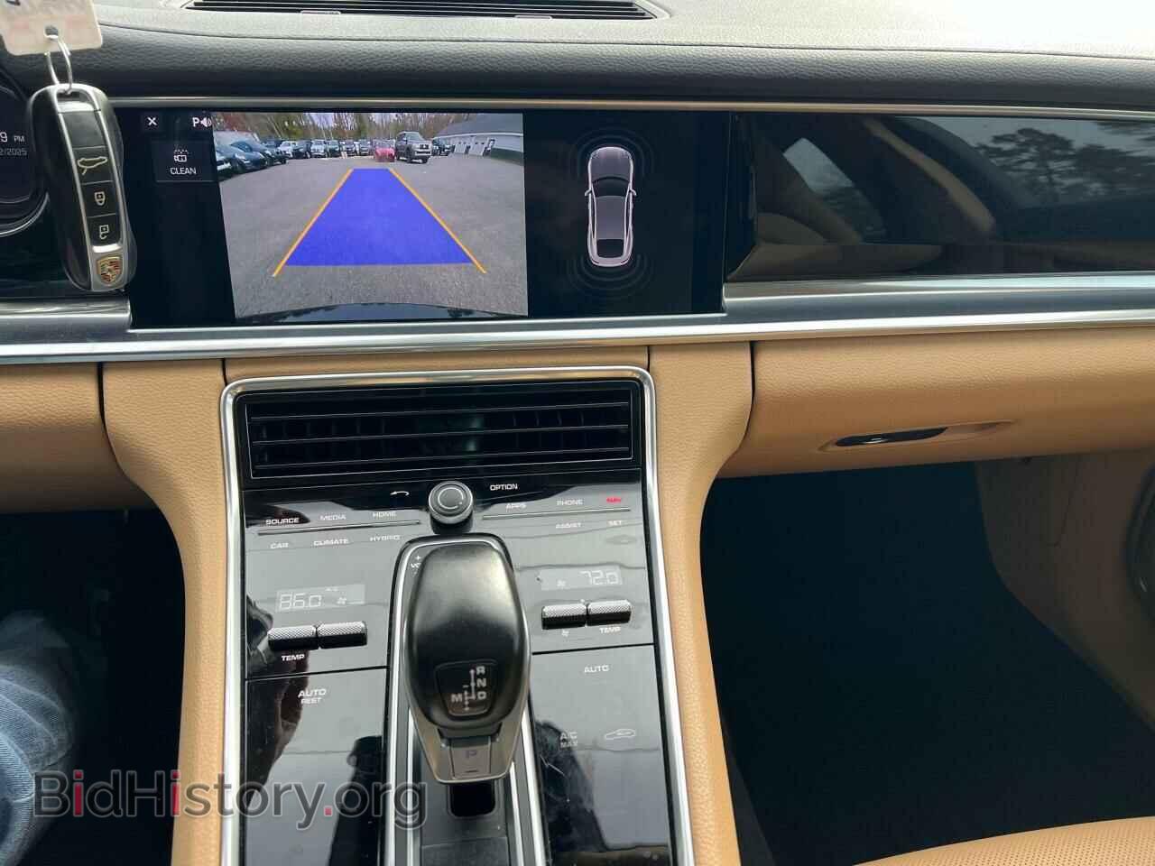 2020 PORSCHE PANAMERA - VIN: WP0AE2A7XLL130979 - Фото 10