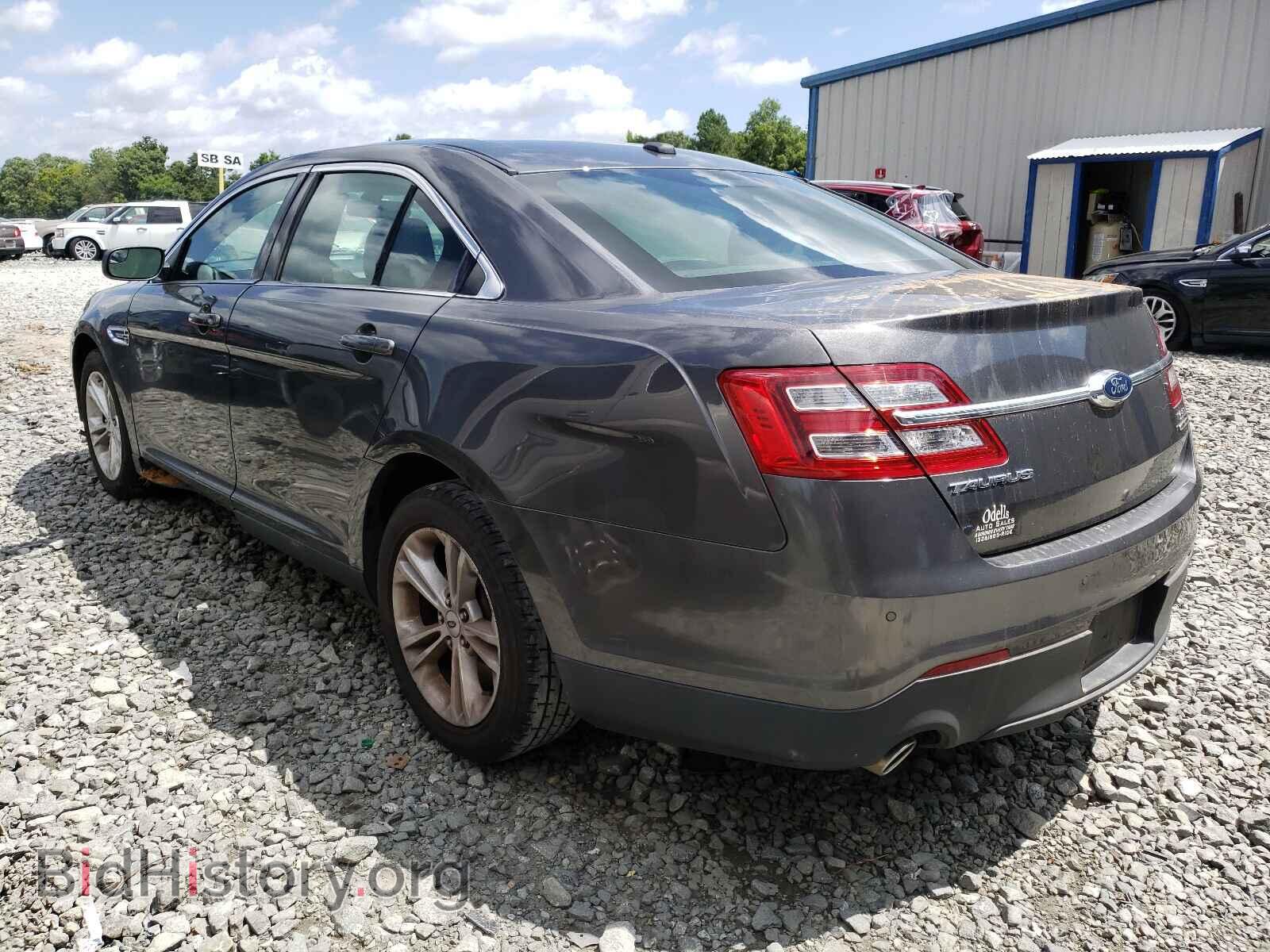 2015 FORD TAURUS - VIN: 1FAHP2E83FG160890 - Photo 3