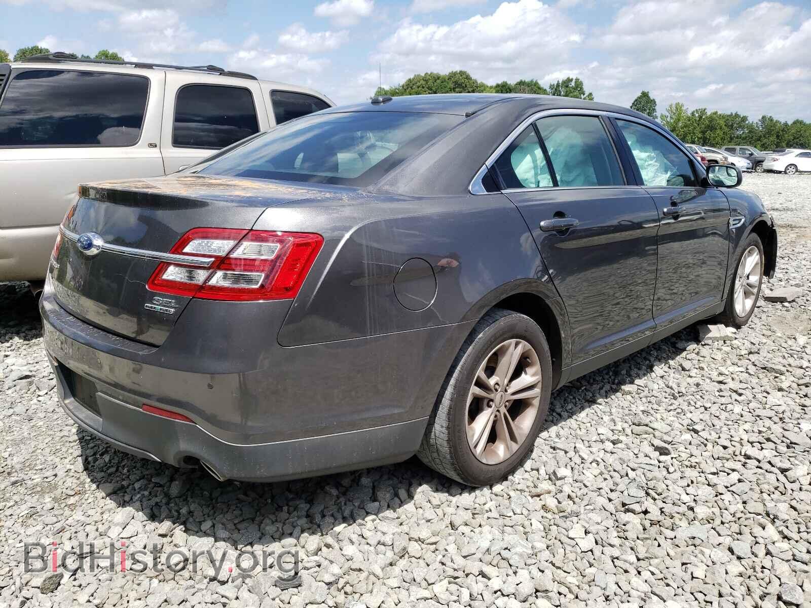 2015 FORD TAURUS - VIN: 1FAHP2E83FG160890 - Photo 4