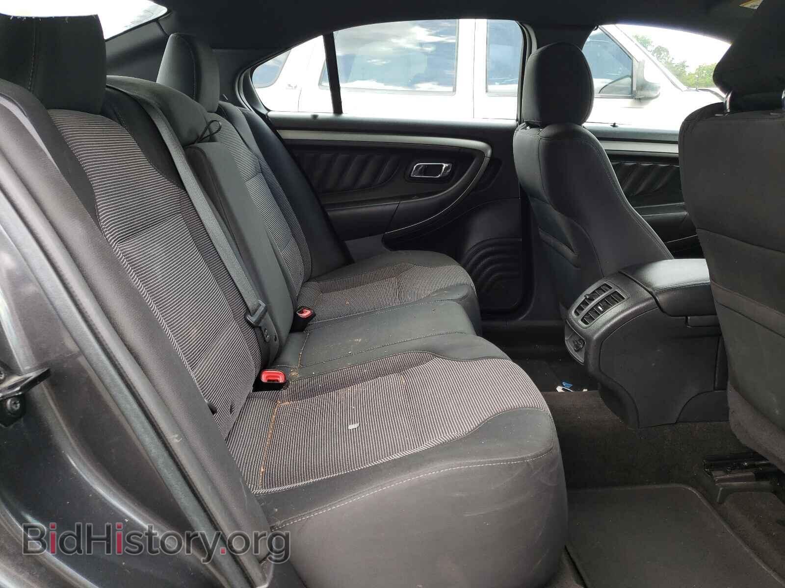 2015 FORD TAURUS - VIN: 1FAHP2E83FG160890 - Photo 6