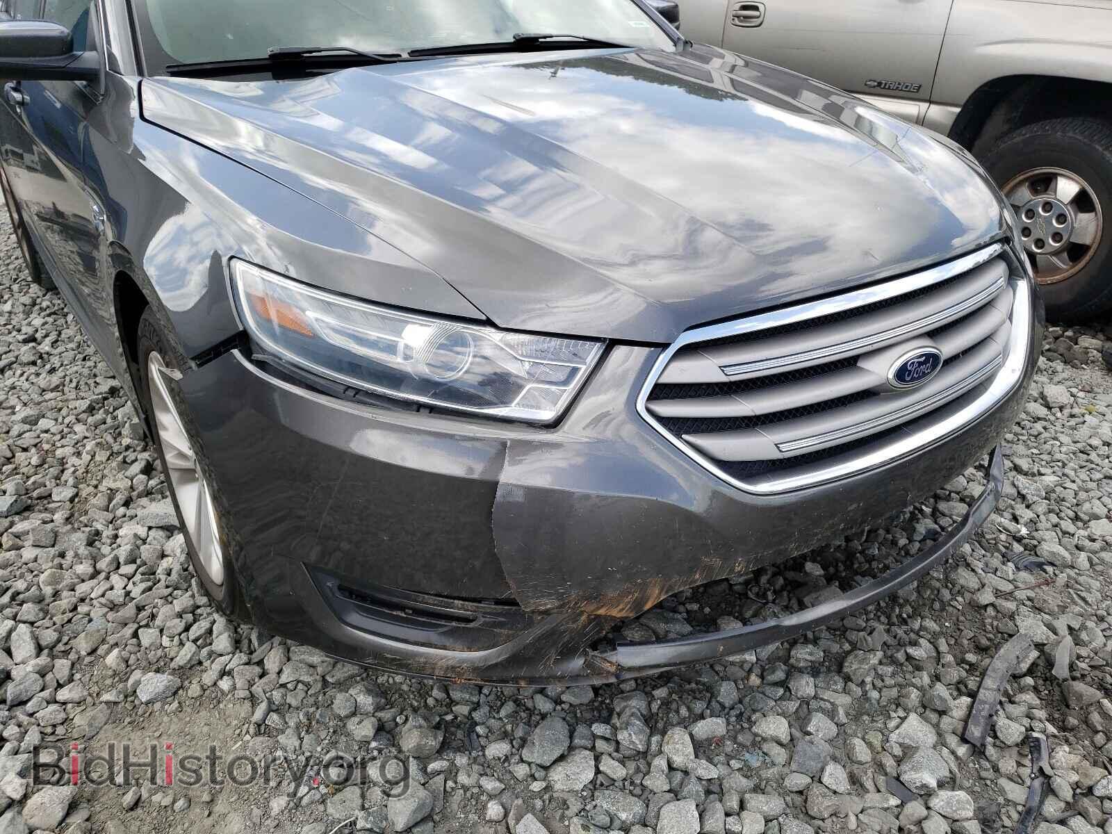 2015 FORD TAURUS - VIN: 1FAHP2E83FG160890 - Photo 9