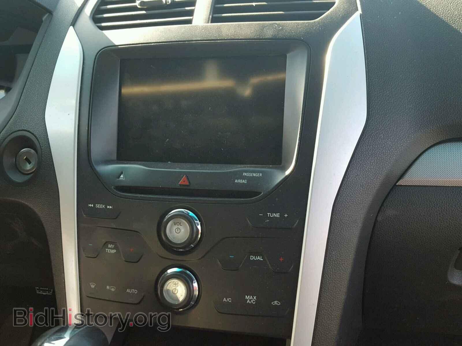 2014 FORD EXPLORER - VIN: 1FM5K8D86EGC35706 - Фото 10