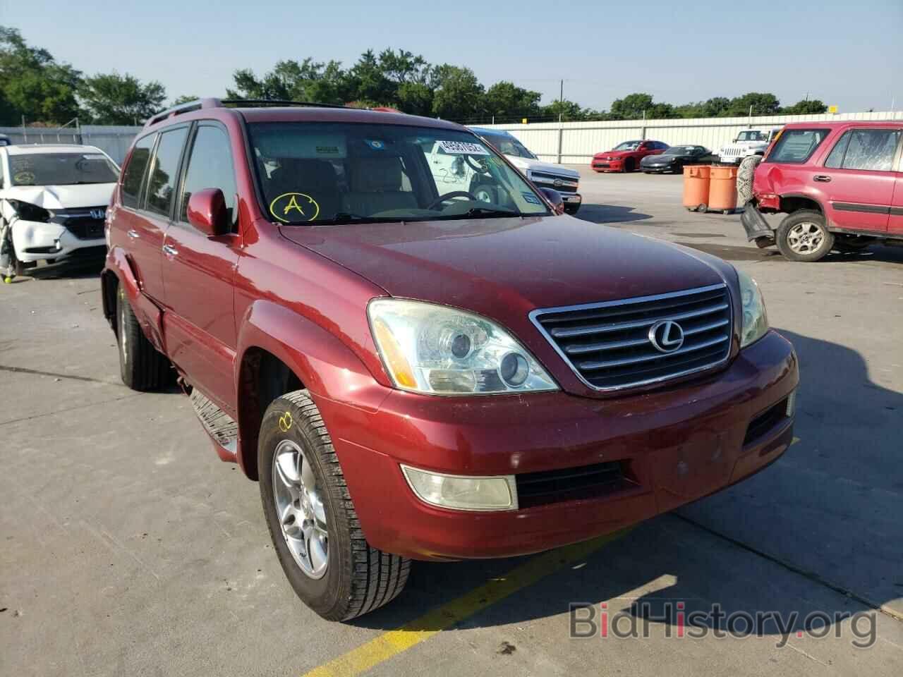 Photo JTJBT20X980155406 - LEXUS GX 2008