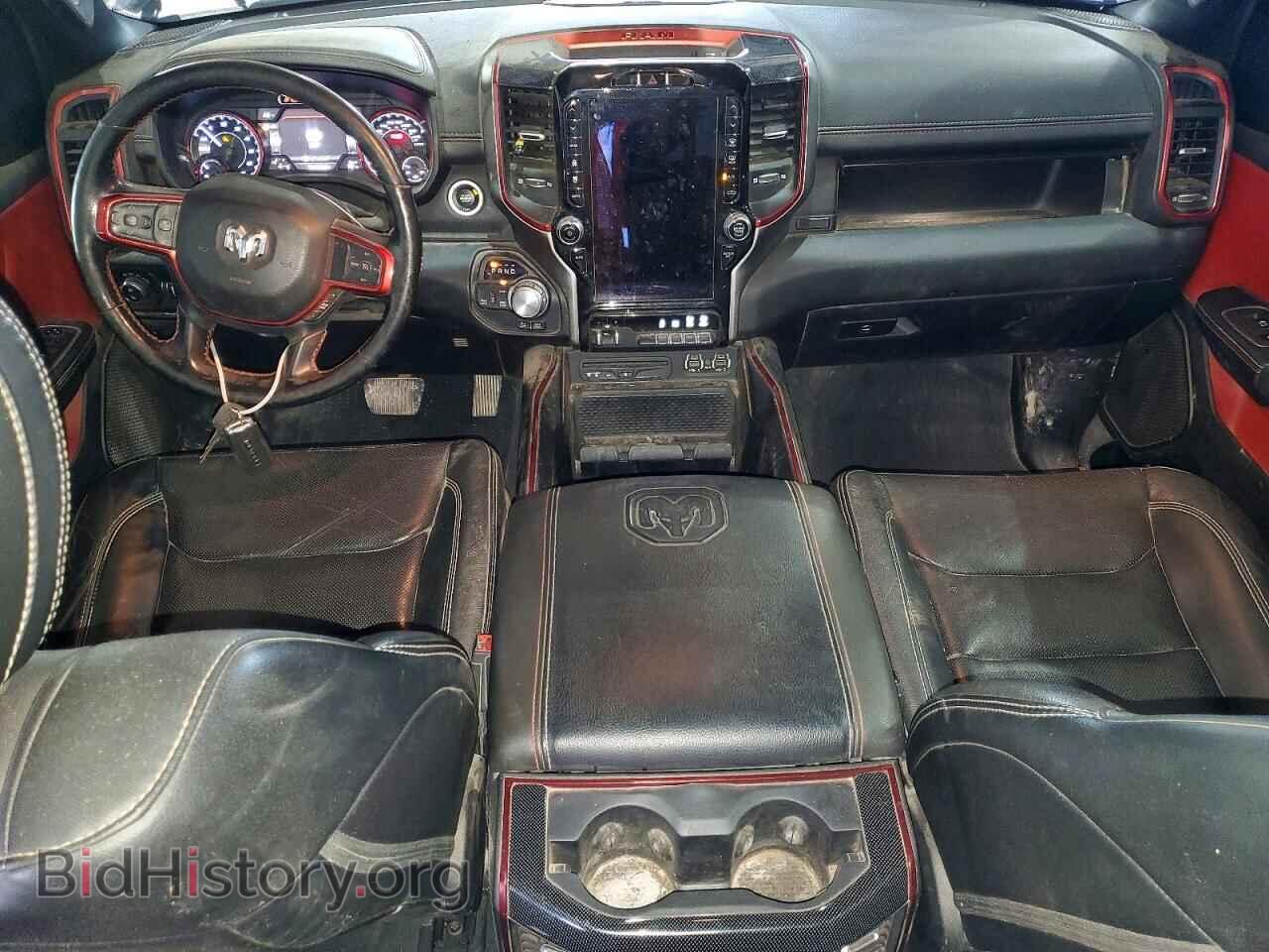 2019 RAM 1500 - VIN: 1C6SRFLT9KN876408 - Фото 8