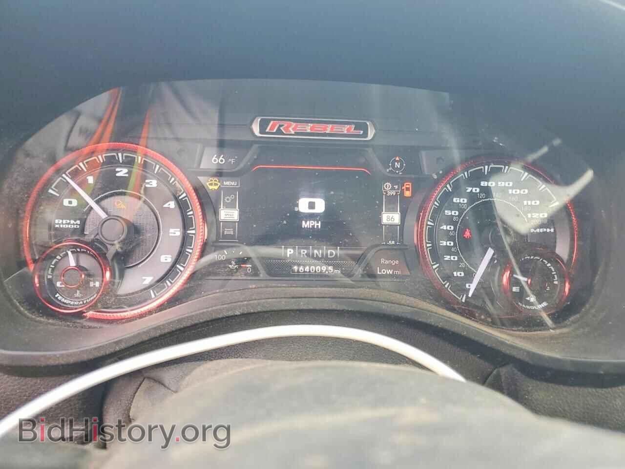 2019 RAM 1500 - VIN: 1C6SRFLT9KN876408 - Фото 9