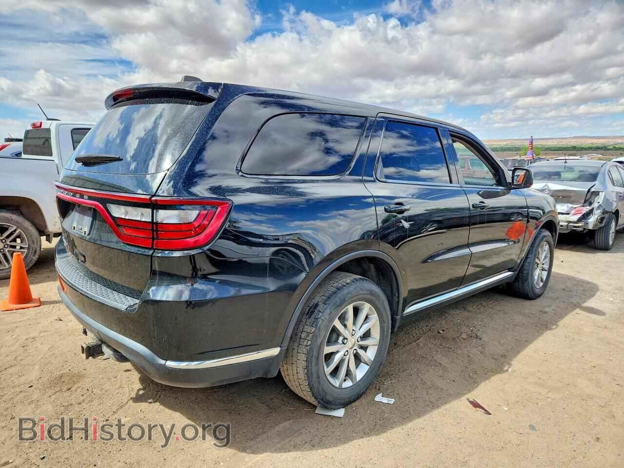 2017 DODGE DURANGO - VIN: 1C4RDJAG8HC628847 - Фото 3
