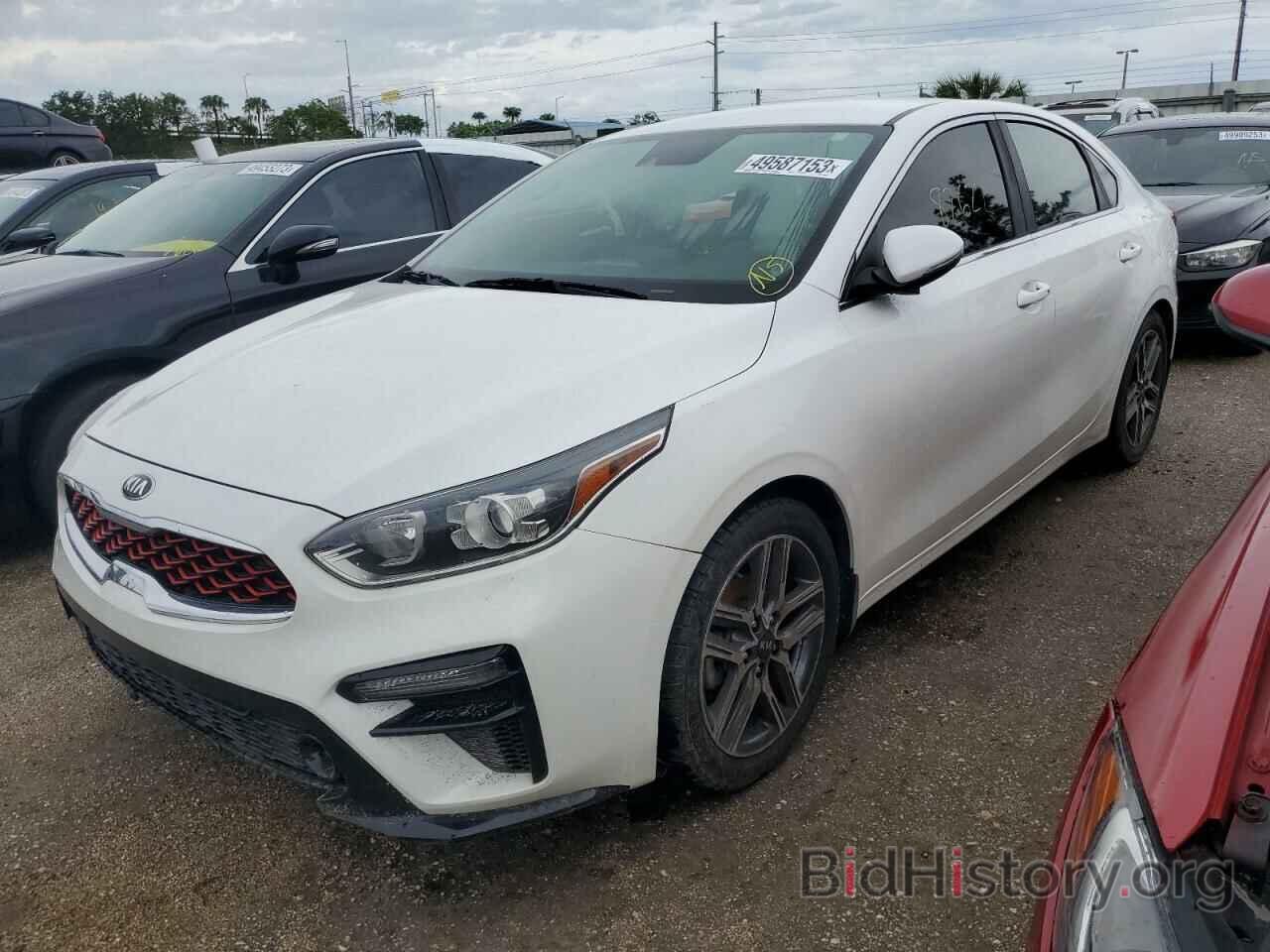 Фотография 3KPF54ADXKE033697 - KIA FORTE 2019